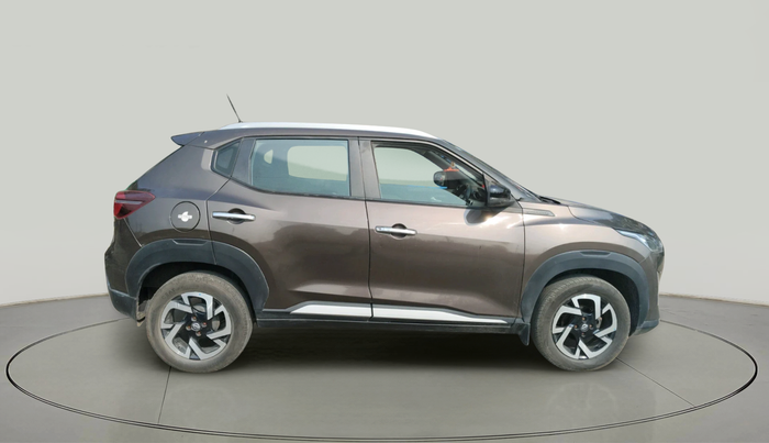 2021 Nissan MAGNITE XV MT, Petrol, Manual, 1,21,385 km, exterior