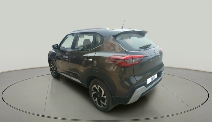 2021 Nissan MAGNITE XV MT, Petrol, Manual, 1,21,385 km, exterior