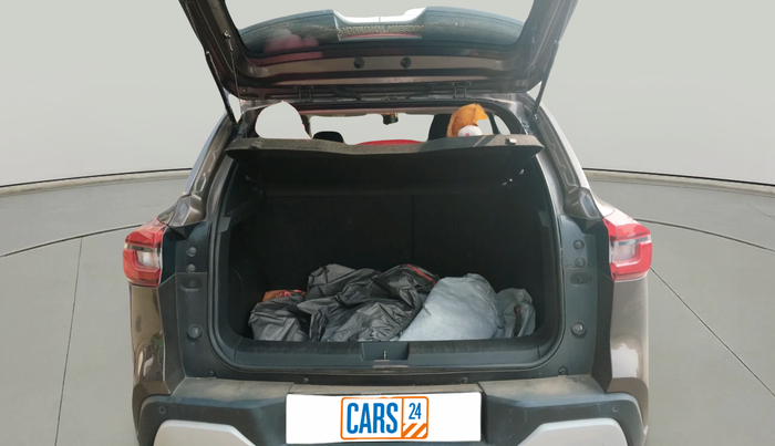 2021 Nissan MAGNITE XV MT, Petrol, Manual, 1,21,385 km, exterior