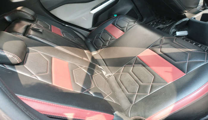 2021 Nissan MAGNITE XV MT, Petrol, Manual, 1,21,385 km, interior