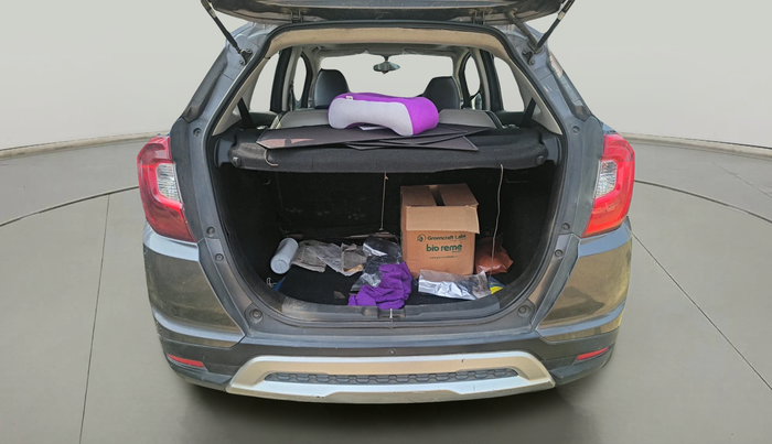 2017 Honda WR-V 1.5L I-DTEC VX MT, Diesel, Manual, 1,80,293 km, exterior