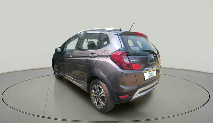 2017 Honda WR-V 1.5L I-DTEC VX MT, Diesel, Manual, 1,80,293 km, exterior