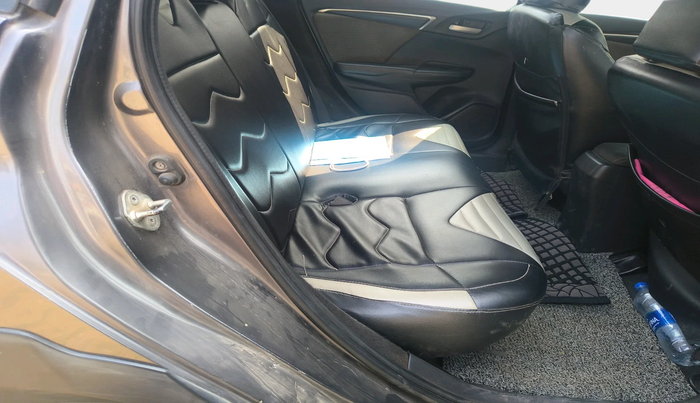 2017 Honda WR-V 1.5L I-DTEC VX MT, Diesel, Manual, 1,80,293 km, interior