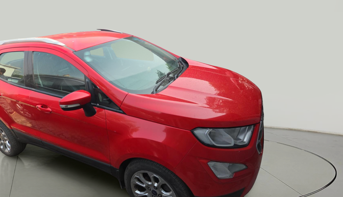 2018 Ford Ecosport TITANIUM + 1.5L PETROL AT, Petrol, Automatic, 1 km, exterior