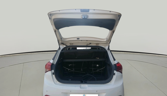 2014 Hyundai Elite i20 ASTA 1.4 CRDI, Diesel, Manual, 1,32,803 km, exterior