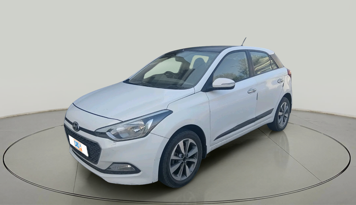 2014 Hyundai Elite i20 ASTA 1.4 CRDI, Diesel, Manual, 1,32,803 km, exterior
