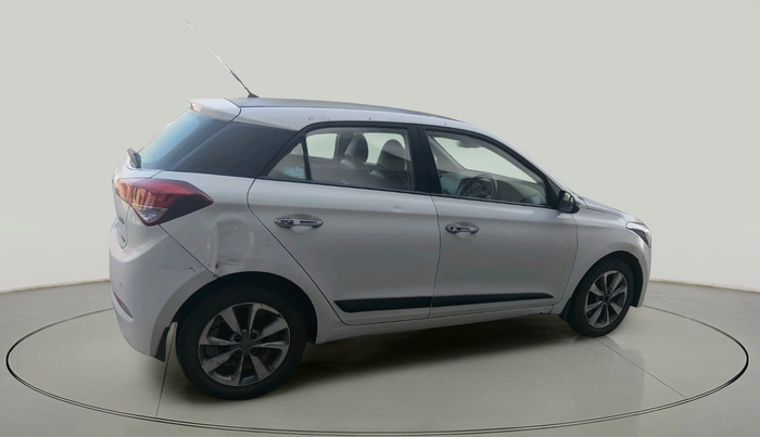 2014 Hyundai Elite i20 ASTA 1.4 CRDI, Diesel, Manual, 1,32,803 km, exterior