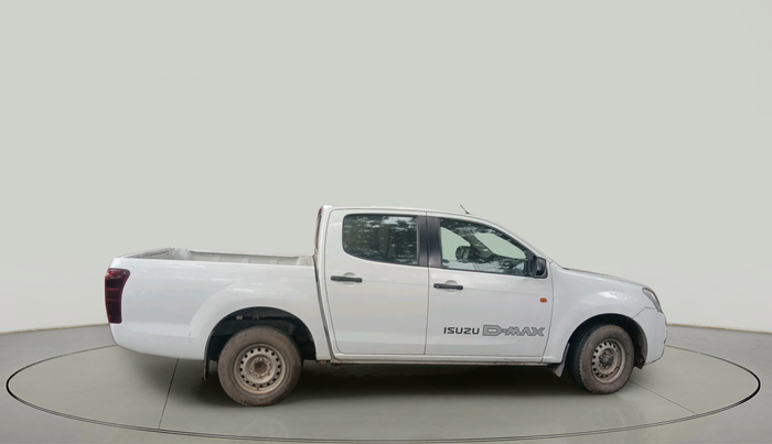 2020 ISUZU D-MAX S-CAB 2.5 TD, Diesel, Manual, 63,411 km, exterior