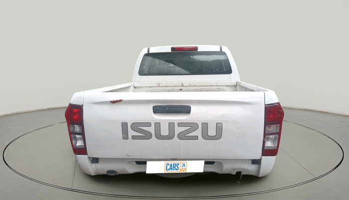 2020 ISUZU D-MAX S-CAB 2.5 TD, Diesel, Manual, 63,411 km, exterior