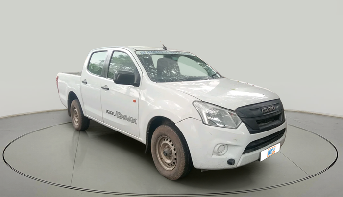 2020 ISUZU D-MAX S-CAB 2.5 TD, Diesel, Manual, 63,411 km, exterior