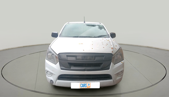 2020 ISUZU D-MAX S-CAB 2.5 TD, Diesel, Manual, 63,411 km, exterior