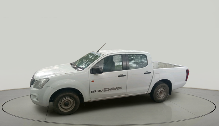 2020 ISUZU D-MAX S-CAB 2.5 TD, Diesel, Manual, 63,411 km, exterior