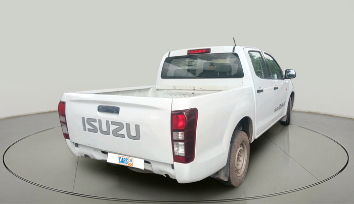 2020 ISUZU D-MAX S-CAB 2.5 TD, Diesel, Manual, 63,411 km, exterior