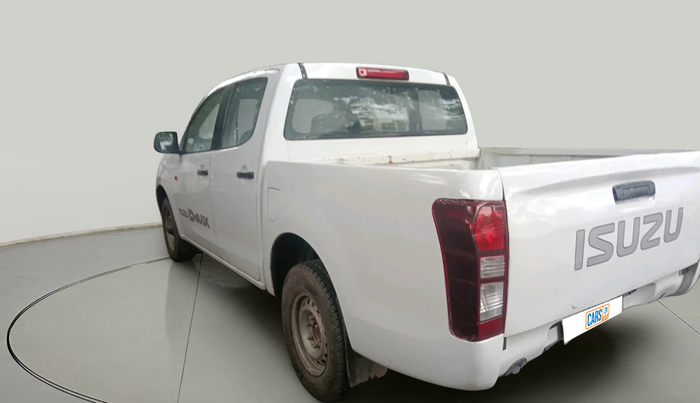2020 ISUZU D-MAX S-CAB 2.5 TD, Diesel, Manual, 63,411 km, exterior