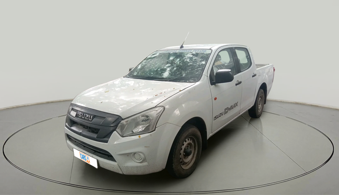 2020 ISUZU D-MAX S-CAB 2.5 TD, Diesel, Manual, 63,411 km, exterior