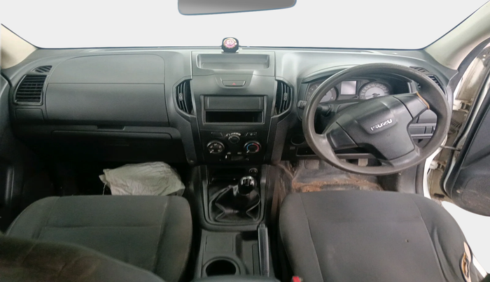 2020 ISUZU D-MAX S-CAB 2.5 TD, Diesel, Manual, 63,411 km, interior