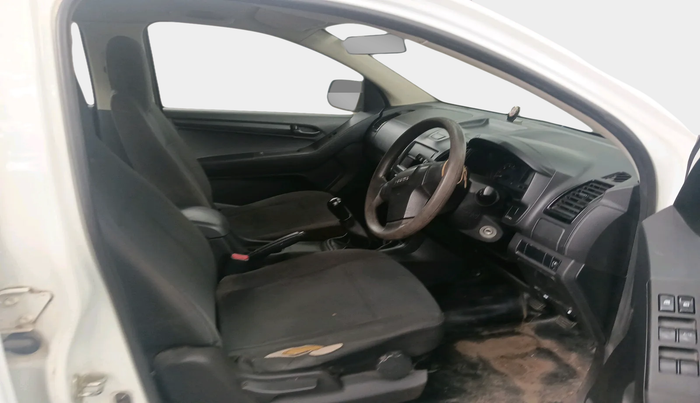 2020 ISUZU D-MAX S-CAB 2.5 TD, Diesel, Manual, 63,411 km, interior