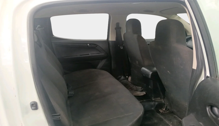 2020 ISUZU D-MAX S-CAB 2.5 TD, Diesel, Manual, 63,411 km, interior