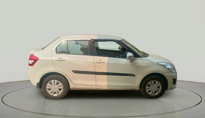 2013 Maruti Swift Dzire VXI, Petrol, Manual, 72,266 km, exterior