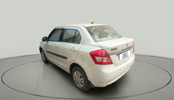 2013 Maruti Swift Dzire VXI, Petrol, Manual, 72,266 km, exterior