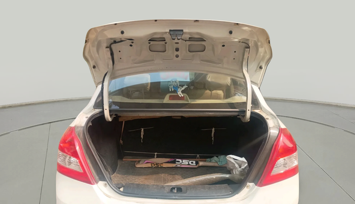 2013 Maruti Swift Dzire VXI, Petrol, Manual, 72,266 km, exterior