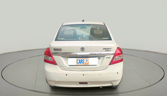 2013 Maruti Swift Dzire VXI, Petrol, Manual, 72,266 km, exterior