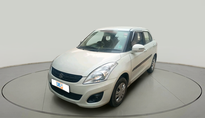 2013 Maruti Swift Dzire VXI, Petrol, Manual, 72,266 km, exterior