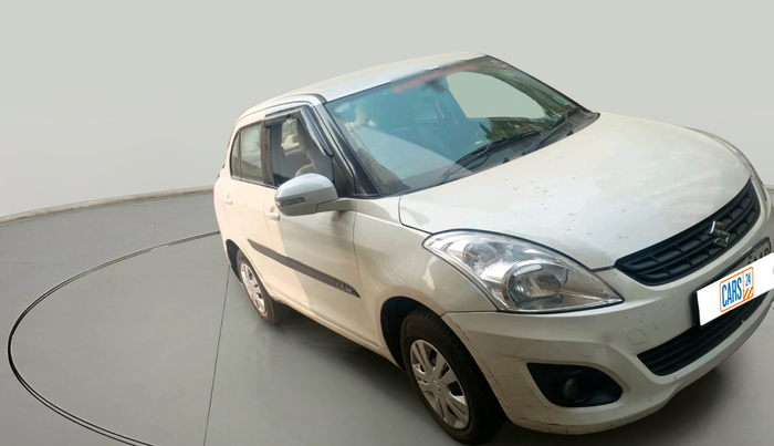 2013 Maruti Swift Dzire VXI, Petrol, Manual, 72,266 km, exterior