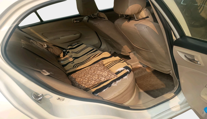 2013 Maruti Swift Dzire VXI, Petrol, Manual, 72,266 km, interior