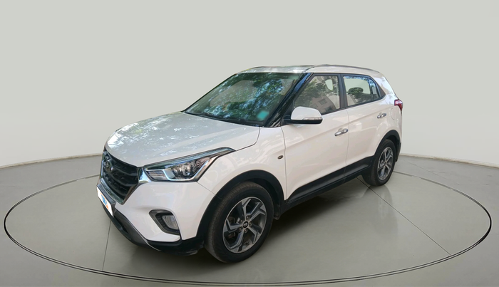 2019 Hyundai Creta SX AT 1.6 PETROL, Petrol, Automatic, 56,733 km, exterior