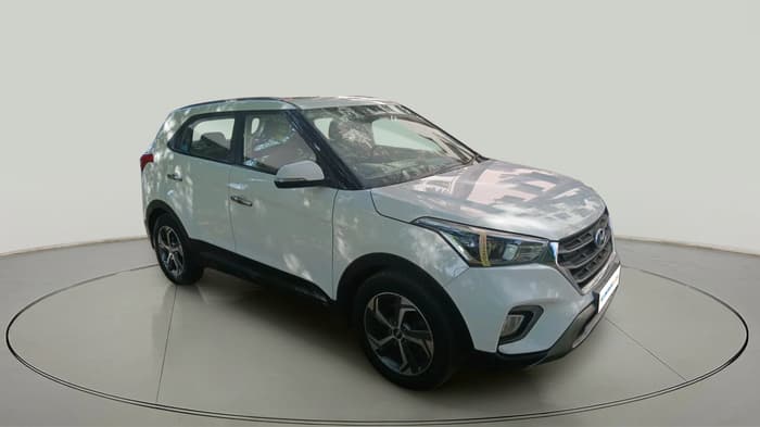 2019 Hyundai Creta SX AT 1.6 PETROL, Petrol, Automatic, 56,733 km, exterior