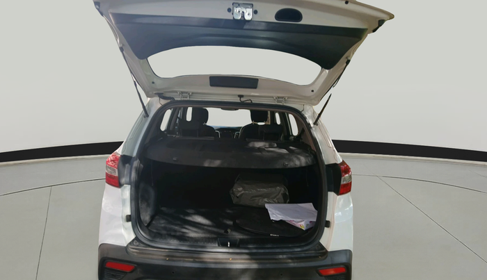 2019 Hyundai Creta SX AT 1.6 PETROL, Petrol, Automatic, 56,733 km, exterior