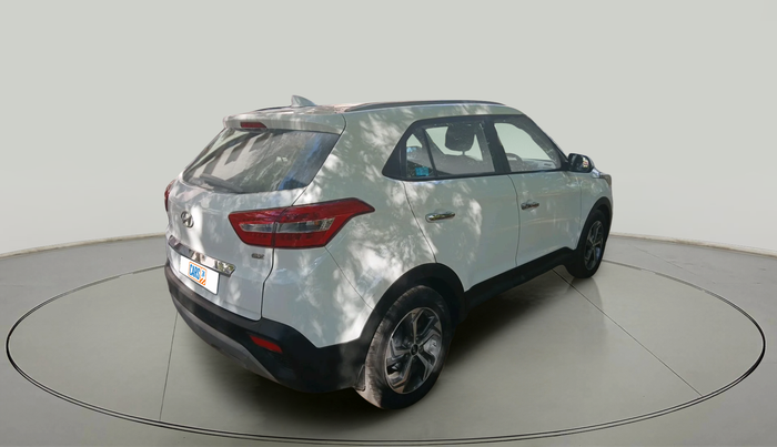 2019 Hyundai Creta SX AT 1.6 PETROL, Petrol, Automatic, 56,733 km, exterior
