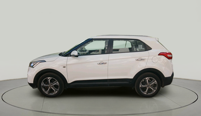 2019 Hyundai Creta SX AT 1.6 PETROL, Petrol, Automatic, 56,733 km, exterior
