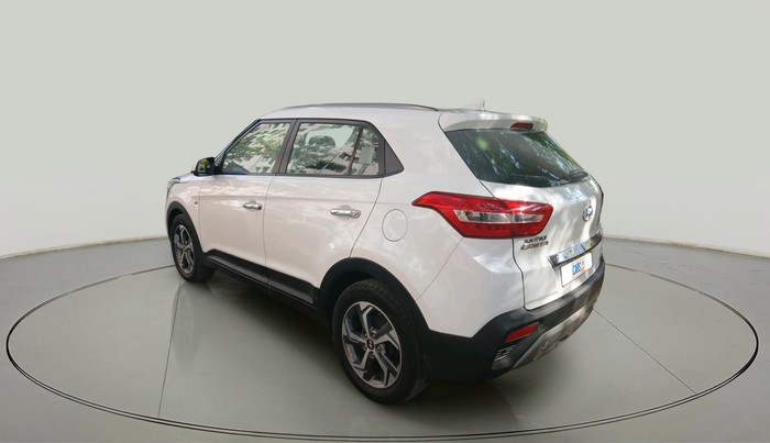 2019 Hyundai Creta SX AT 1.6 PETROL, Petrol, Automatic, 56,733 km, exterior