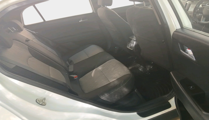 2019 Hyundai Creta SX AT 1.6 PETROL, Petrol, Automatic, 56,733 km, interior