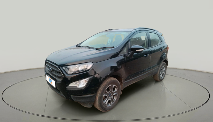 2019 Ford Ecosport TITANIUM 1.5L SPORTS(SUNROOF) DIESEL, Diesel, Manual, 87,698 km, exterior