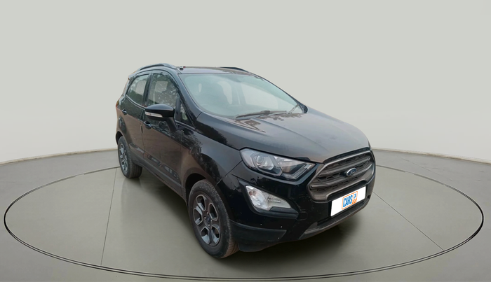 2019 Ford Ecosport TITANIUM 1.5L SPORTS(SUNROOF) DIESEL, Diesel, Manual, 87,698 km, exterior