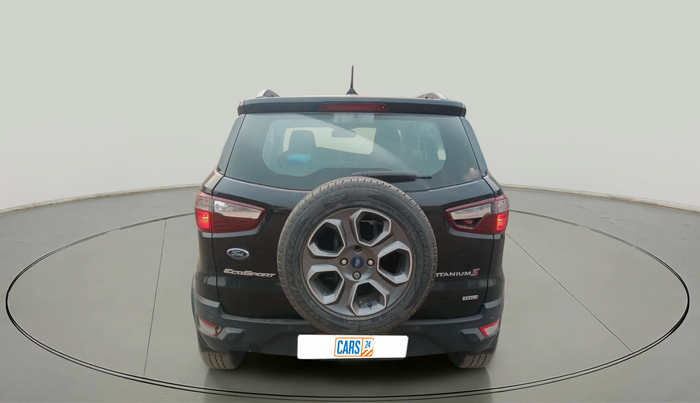 2019 Ford Ecosport TITANIUM 1.5L SPORTS(SUNROOF) DIESEL, Diesel, Manual, 87,698 km, exterior