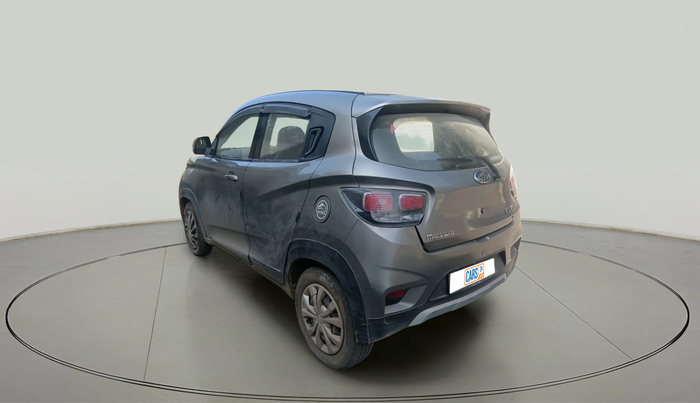 2018 Mahindra KUV 100 NXT K6+ P 6 STR, Petrol, Manual, 75,653 km, exterior
