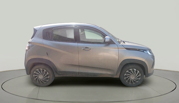 2018 Mahindra KUV 100 NXT K6+ P 6 STR, Petrol, Manual, 75,653 km, exterior