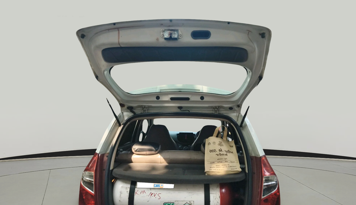 2013 Hyundai i10 SPORTZ 1.2, Petrol, Manual, 2,14,245 km, exterior