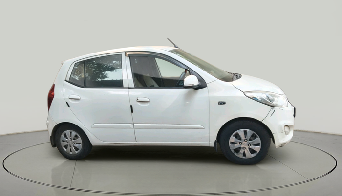 2013 Hyundai i10 SPORTZ 1.2, Petrol, Manual, 2,14,245 km, exterior