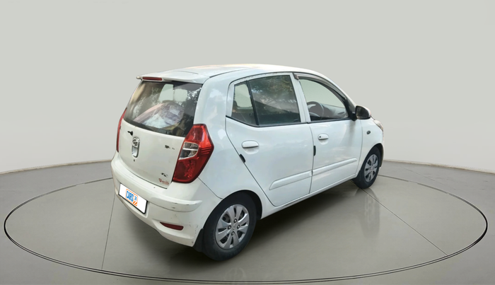 2013 Hyundai i10 SPORTZ 1.2, Petrol, Manual, 2,14,245 km, exterior