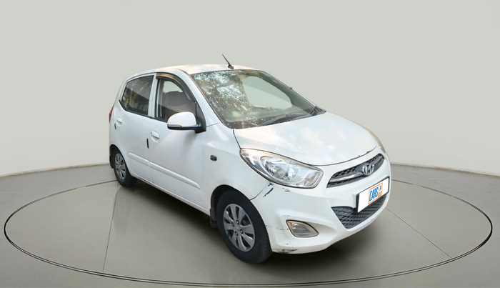 2013 Hyundai i10 SPORTZ 1.2, Petrol, Manual, 2,14,245 km, exterior