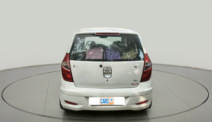 2013 Hyundai i10 SPORTZ 1.2, Petrol, Manual, 2,14,245 km, exterior