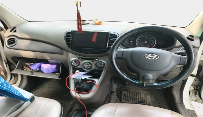 2013 Hyundai i10 SPORTZ 1.2, Petrol, Manual, 2,14,245 km, interior