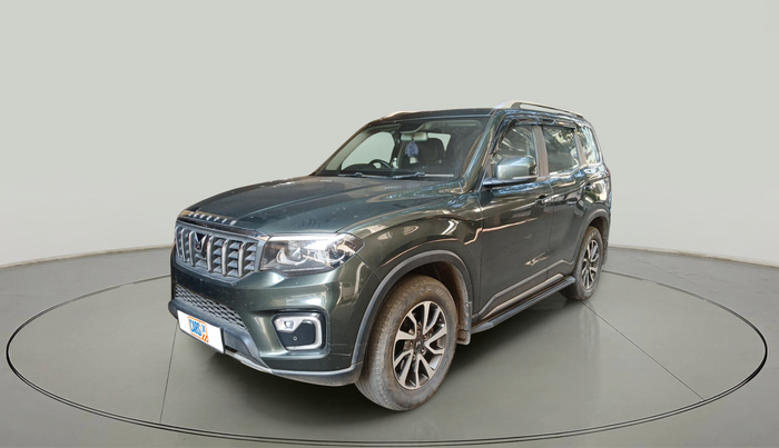 2023 Mahindra SCORPIO-N Z8 L DIESEL AT 4WD 7 STR, Diesel, Automatic, 61,966 km, exterior