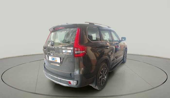 2023 Mahindra SCORPIO-N Z8 L DIESEL AT 4WD 7 STR, Diesel, Automatic, 61,966 km, exterior