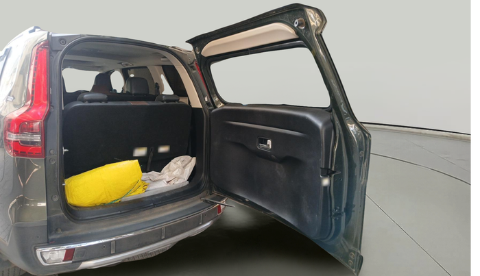 2023 Mahindra SCORPIO-N Z8 L DIESEL AT 4WD 7 STR, Diesel, Automatic, 61,966 km, exterior